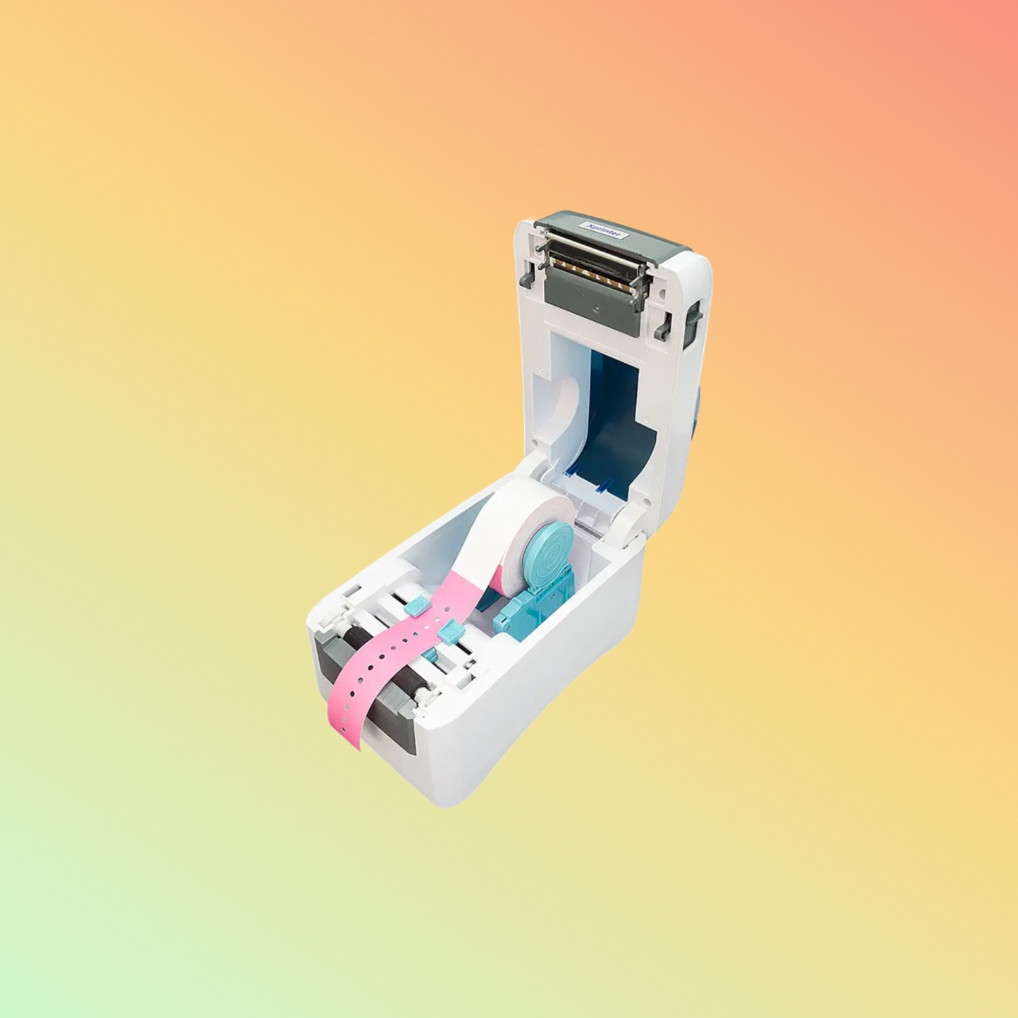 Xprinter XP-D281B / XP-D281E Wristband printer