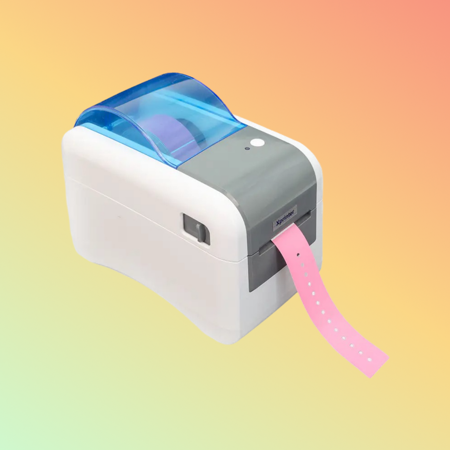 Xprinter XP-D281B / XP-D281E Wristband printer