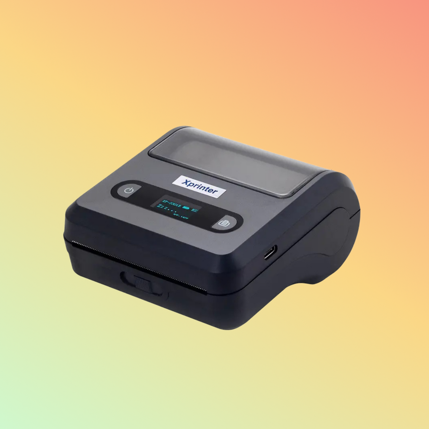 Xprinter XP-P3301B Mini Portable Bluetooth Printer