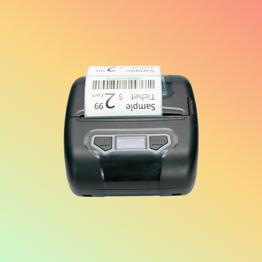Xprinter XP-P201A 58mm Mobile Receipt Printer