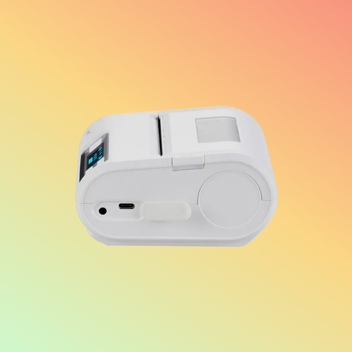 Xprinter XP-P201G 48mm Portable Label Printer