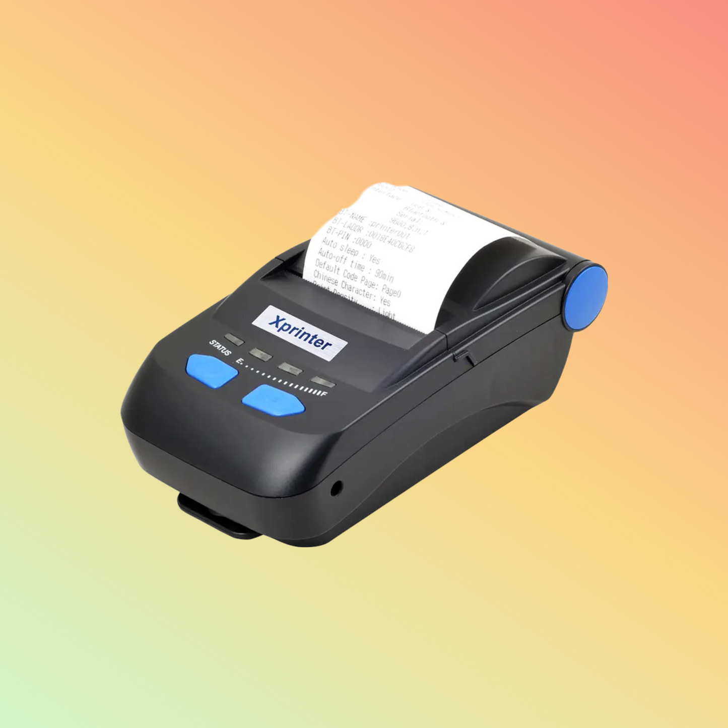 Xprinter XP-P300 Bluetooth Mobile Printer