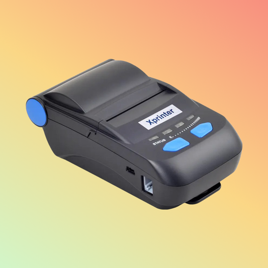 Xprinter XP-P300 Bluetooth Mobile Printer
