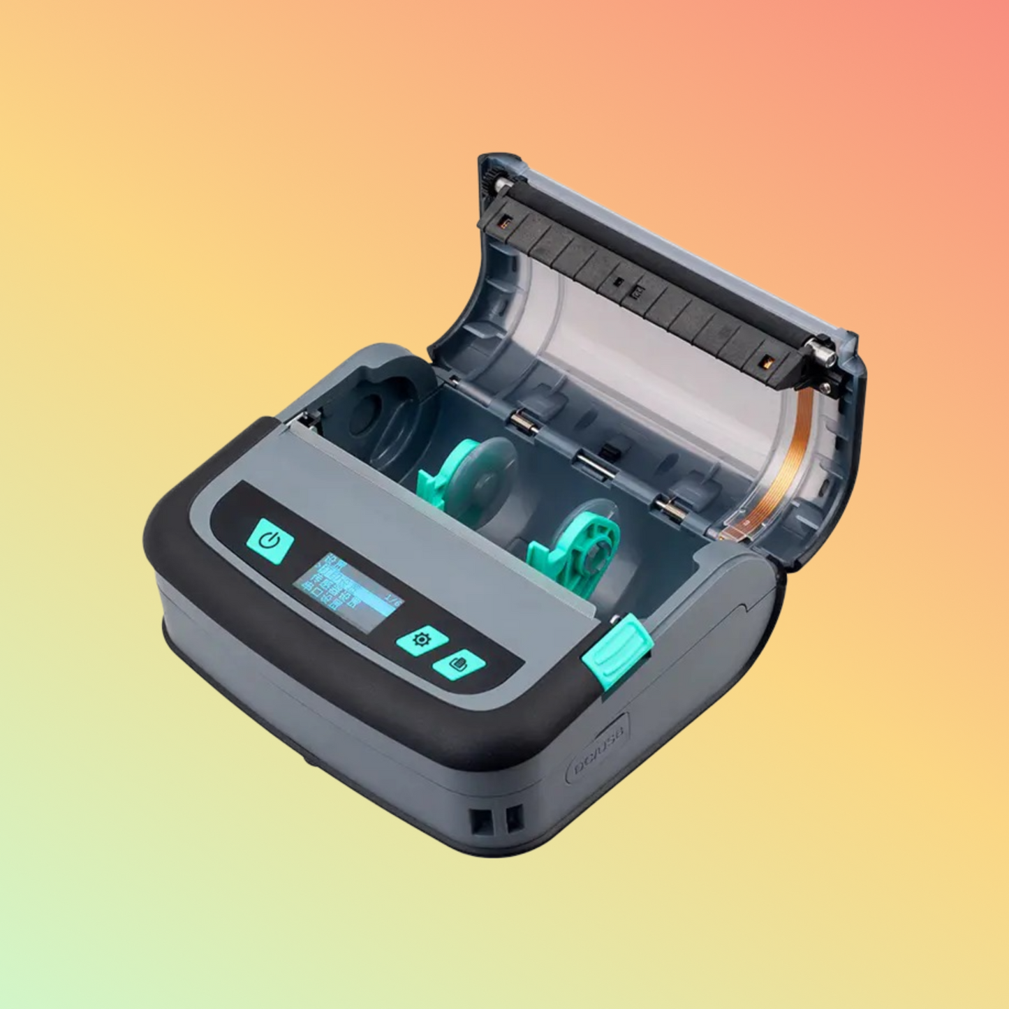 Xprinter XP-P441B 4 Inch Mobile Printer