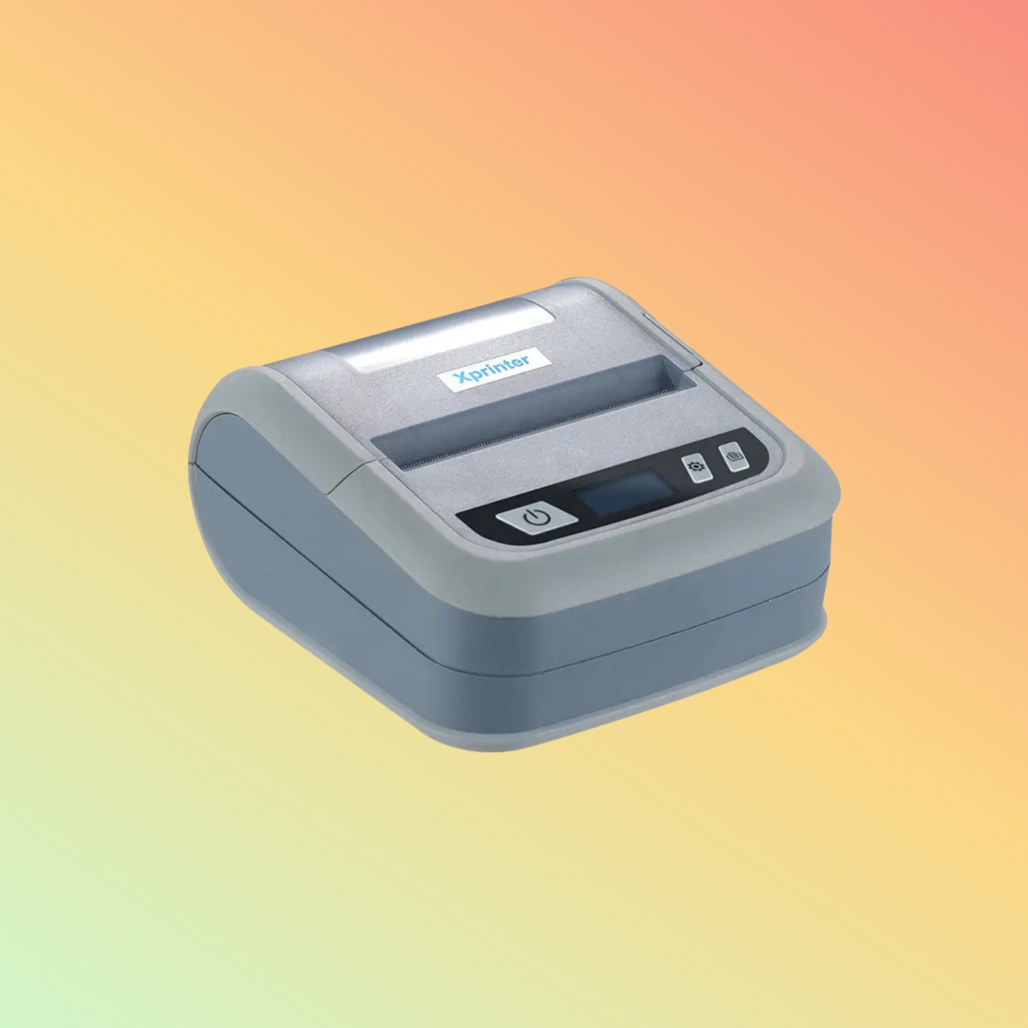 Xprinter XP-P323B 80mm Portable Mini Printer