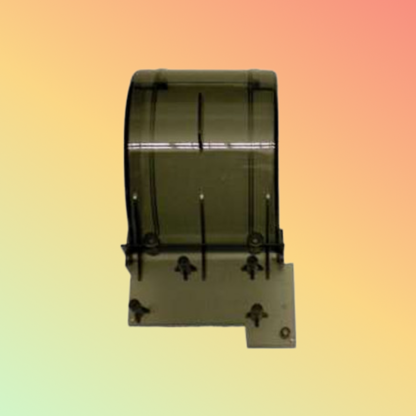 Hypercom T7Plus Paper Roll Cover (Bottom)