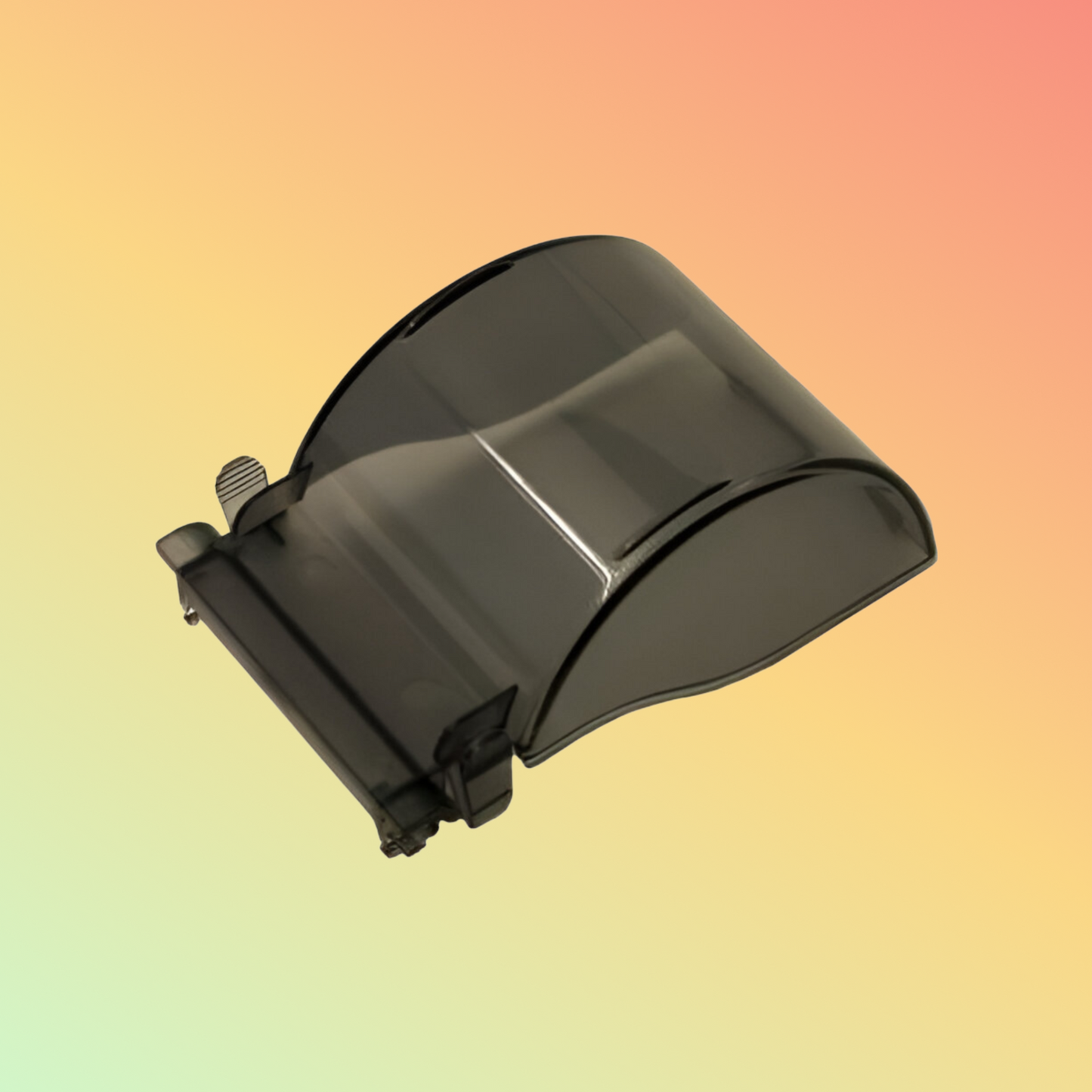 Hypercom T7Plus Paper Roll Cover (Top)