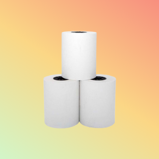 PAX S80 Thermal Paper Rolls