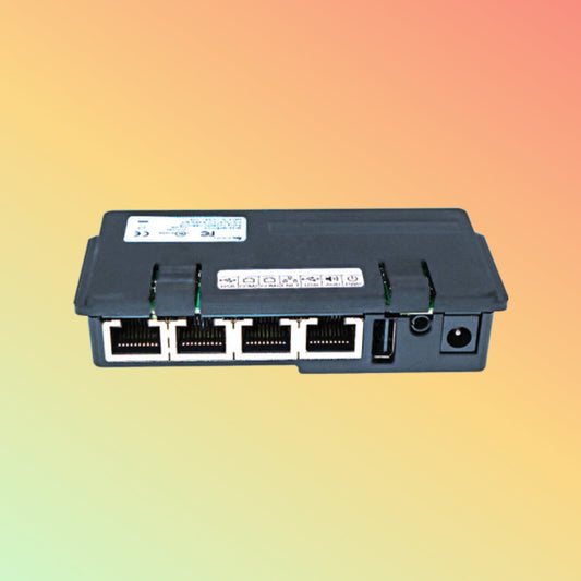 VeriFone MX915 / MX925 I/O POE Module