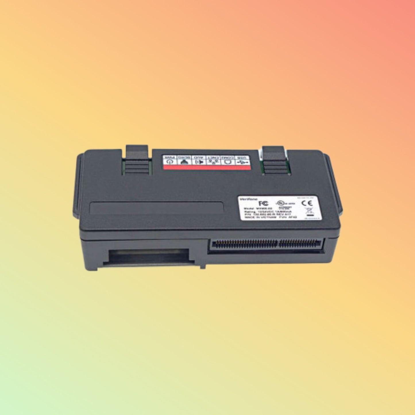 VeriFone MX915 / MX925 Power Audio Berg Module