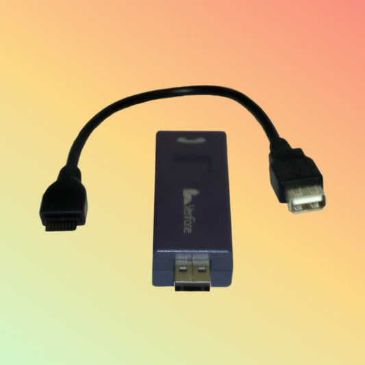 VeriFone vx670 External Dial Modem Dongle
