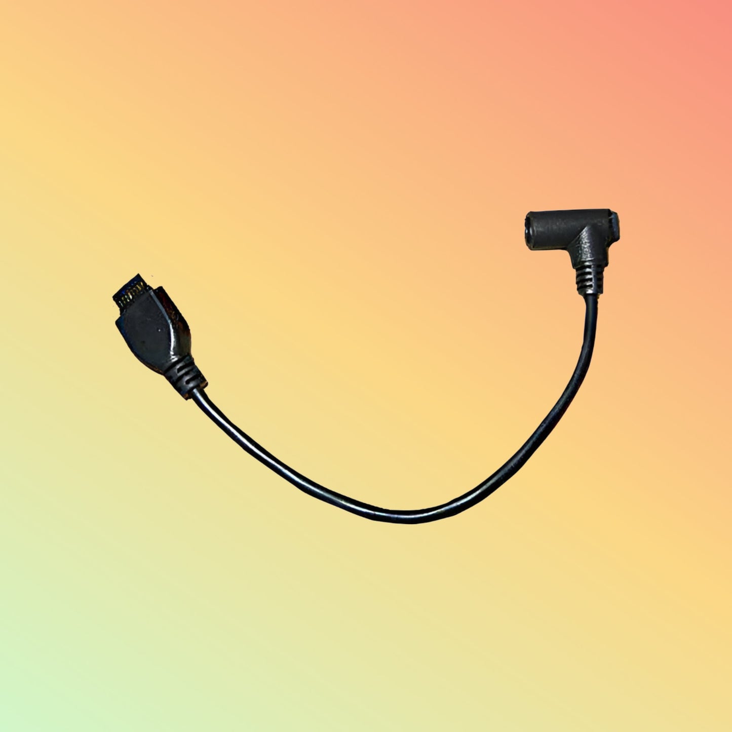 VeriFone VX670 Power Supply Adapter Cable