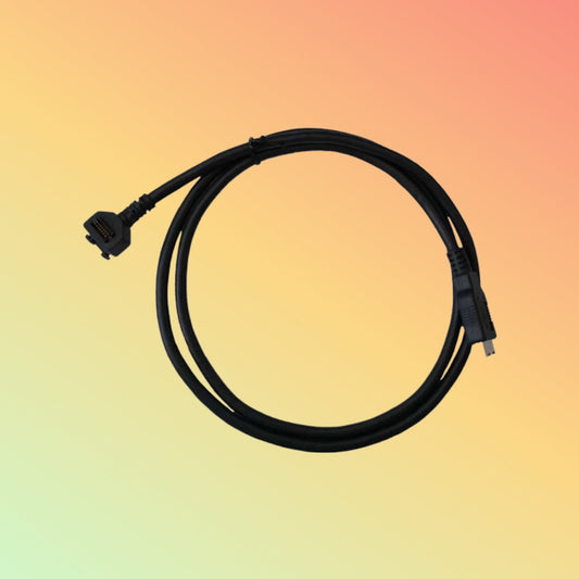 VeriFone VX8XX / VSP 200 Pin Pad to USB Cable (Straight)