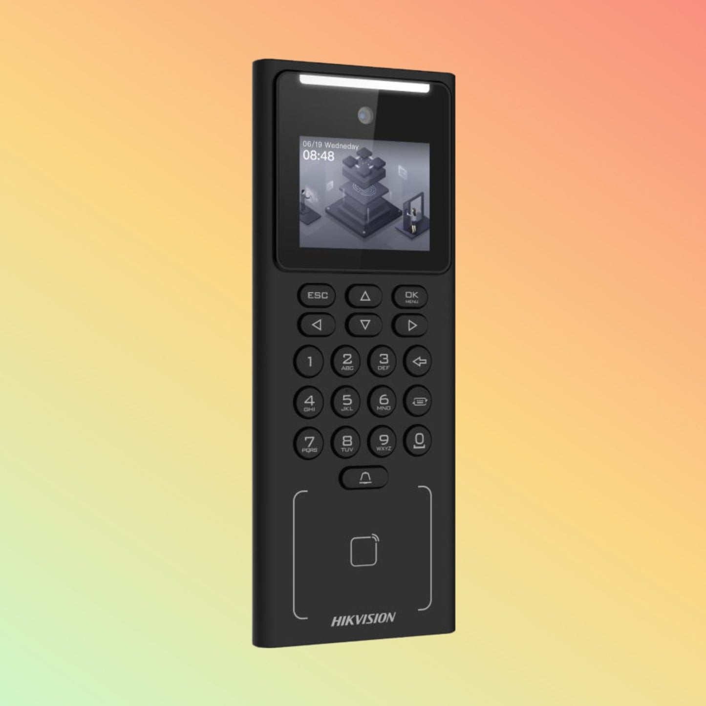 Hikvision DS-K1T321MWX Value Series Face Access Terminal