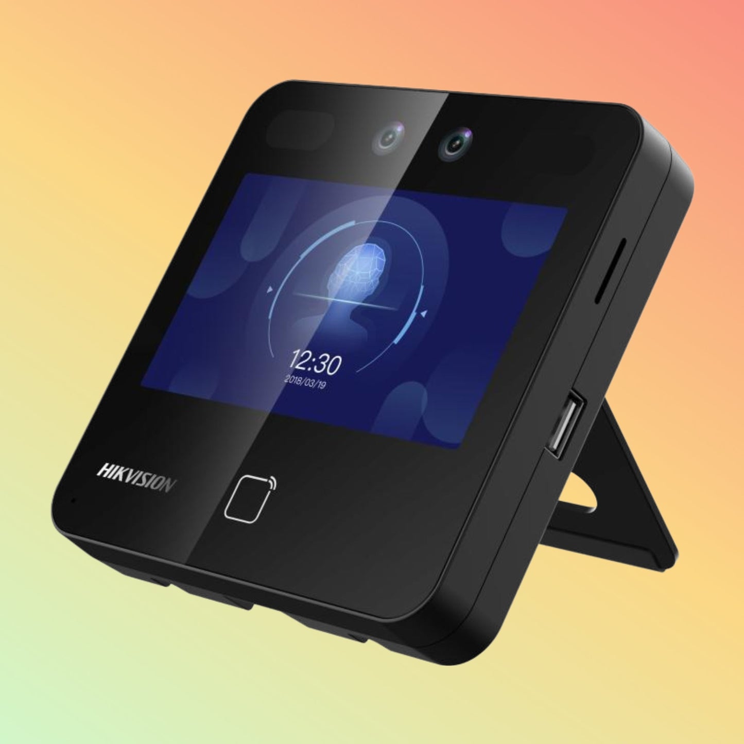 Hikvision DS-K1T343MX Value Series Face Access Terminal