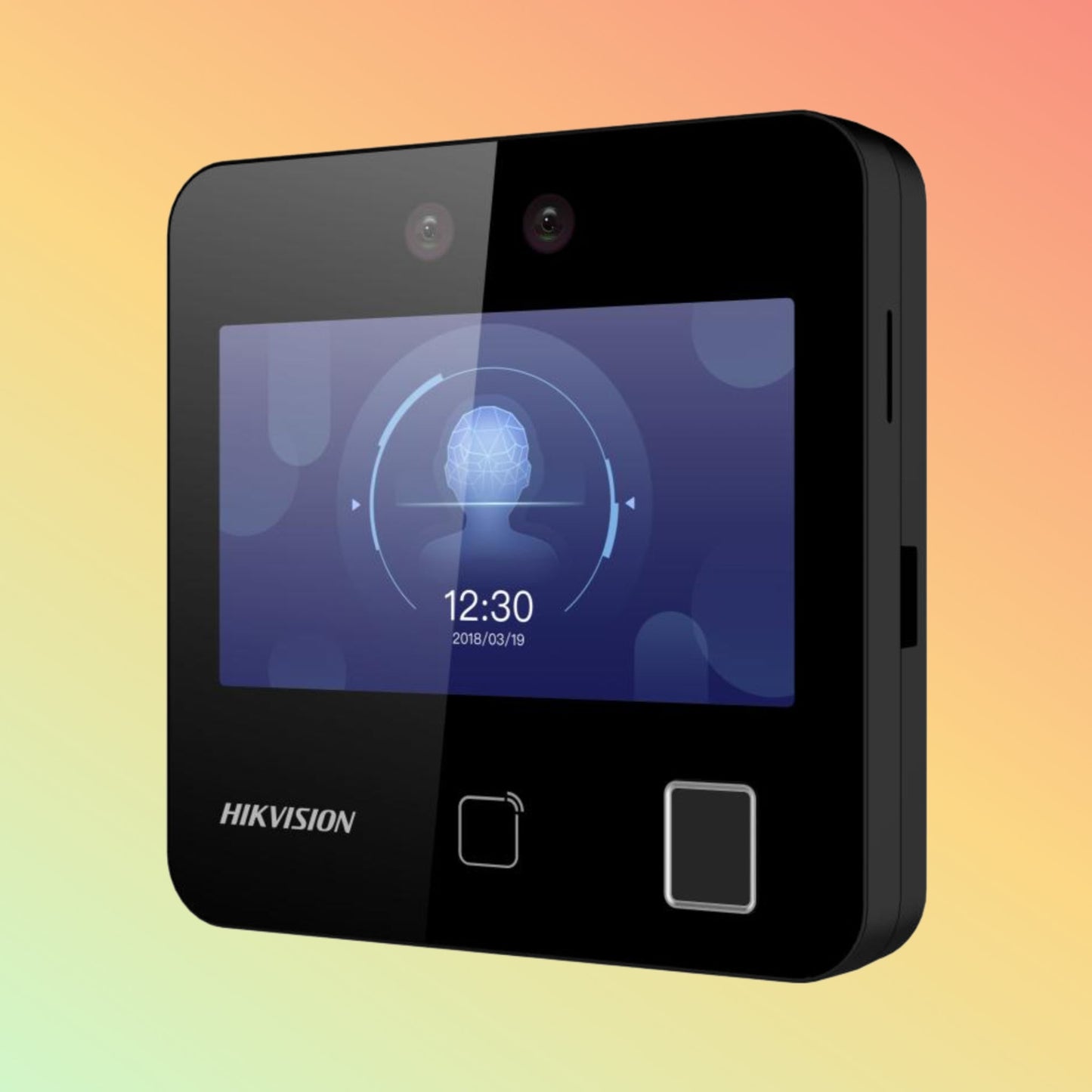 Hikvision DS-K1T343MFX Value Series Face Access Terminal