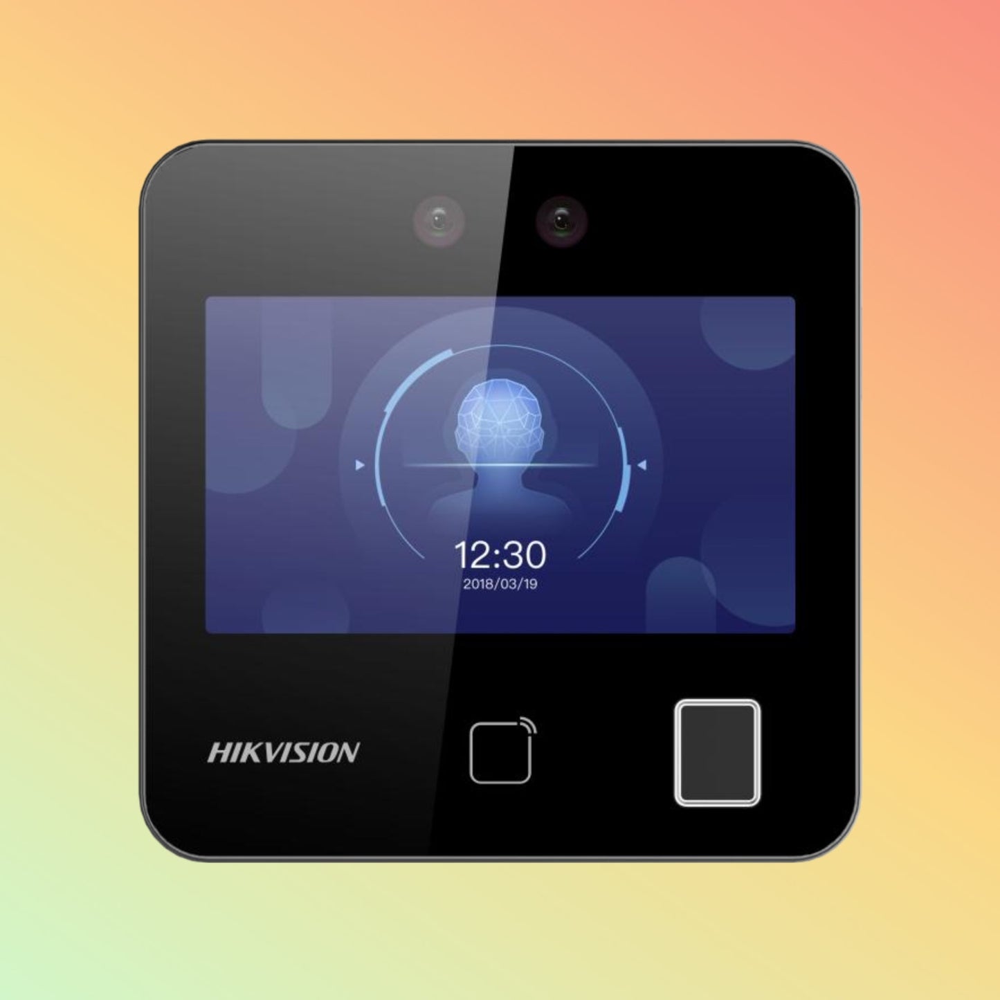 Hikvision DS-K1T343MFX Value Series Face Access Terminal