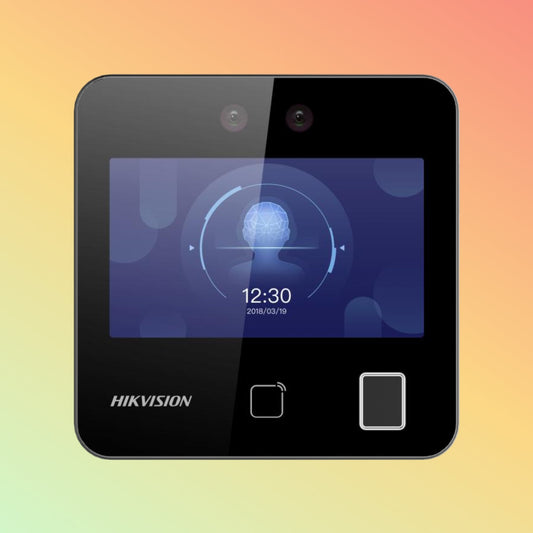 Hikvision DS-K1T343MFWX Value Series Face Access Terminal