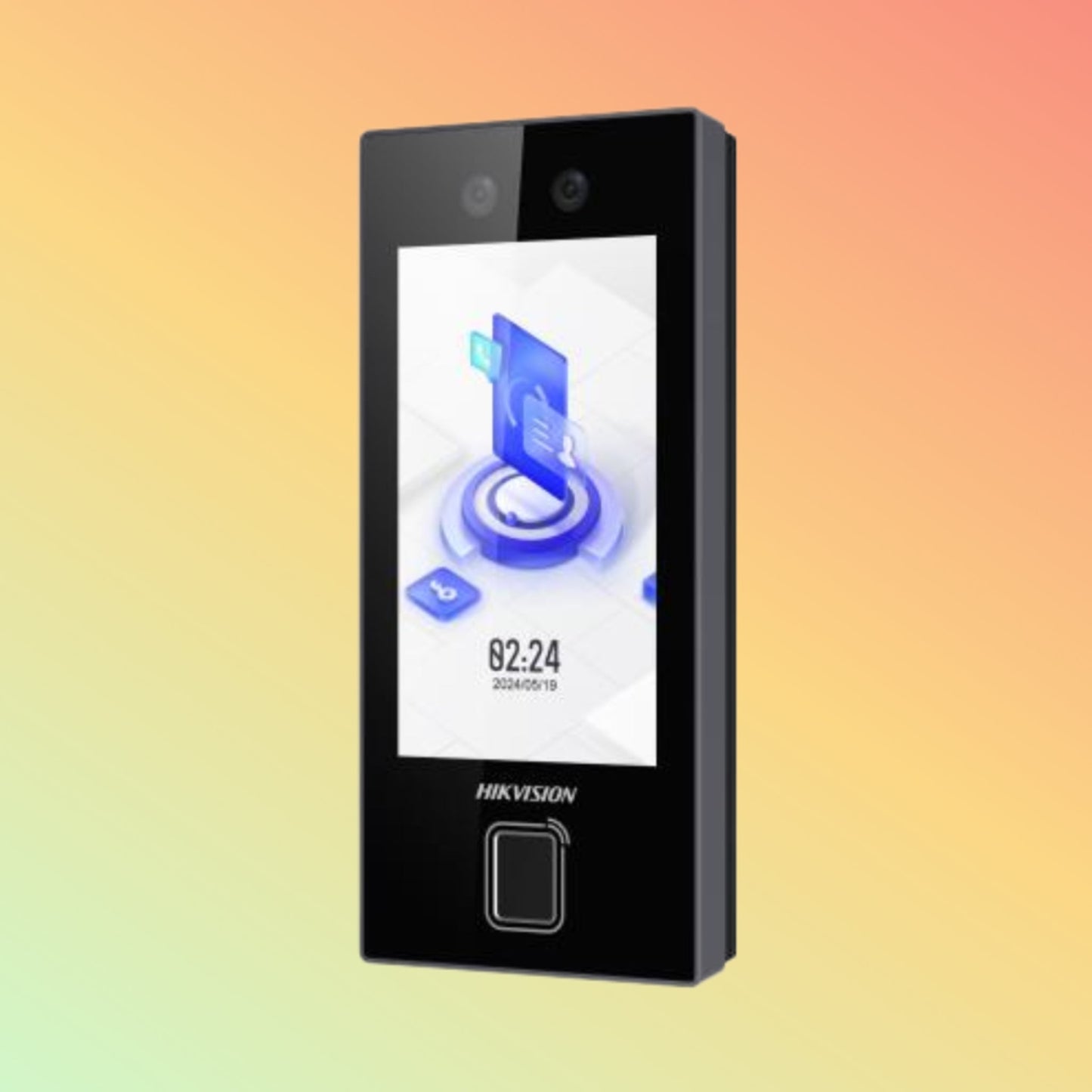 Hikvision DS-K1T344EBFWX-E1 Value Series Face Access Terminal