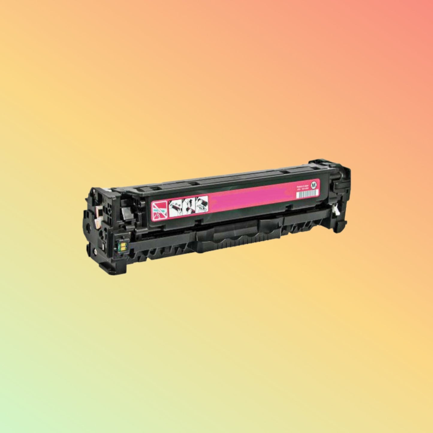 HP 305A (CE413A) Compatible Magenta Toner Cartridge