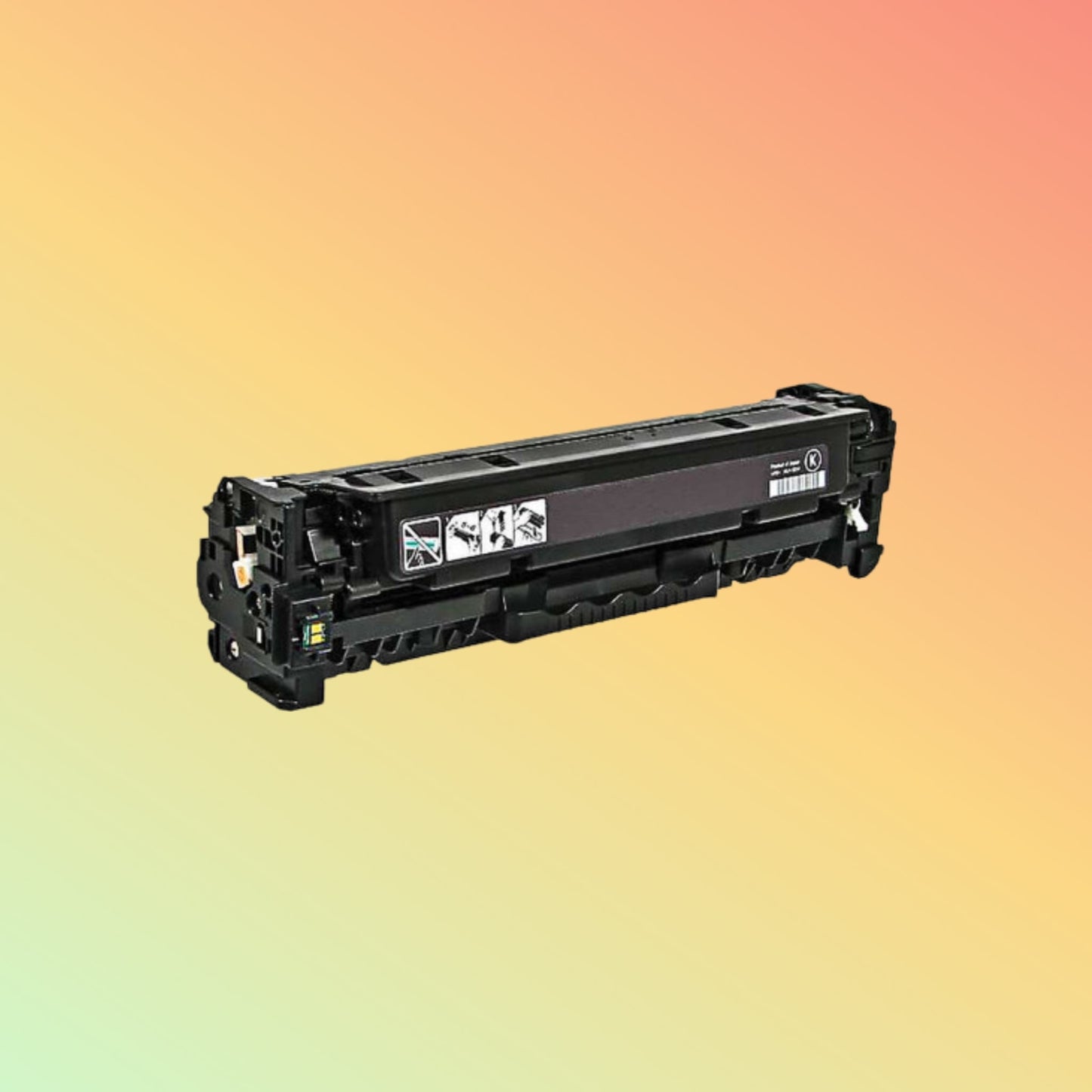 HP 305X (CE410X) Compatible Black Toner Cartridge