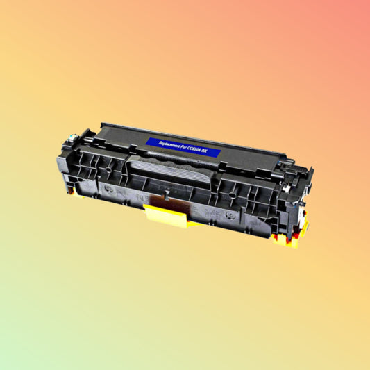 HP 304A (CC530A) Compatible Black Toner Cartridge