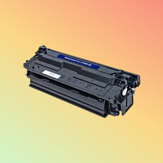 HP 508X (CF360X) Compatible Black Toner Cartridge