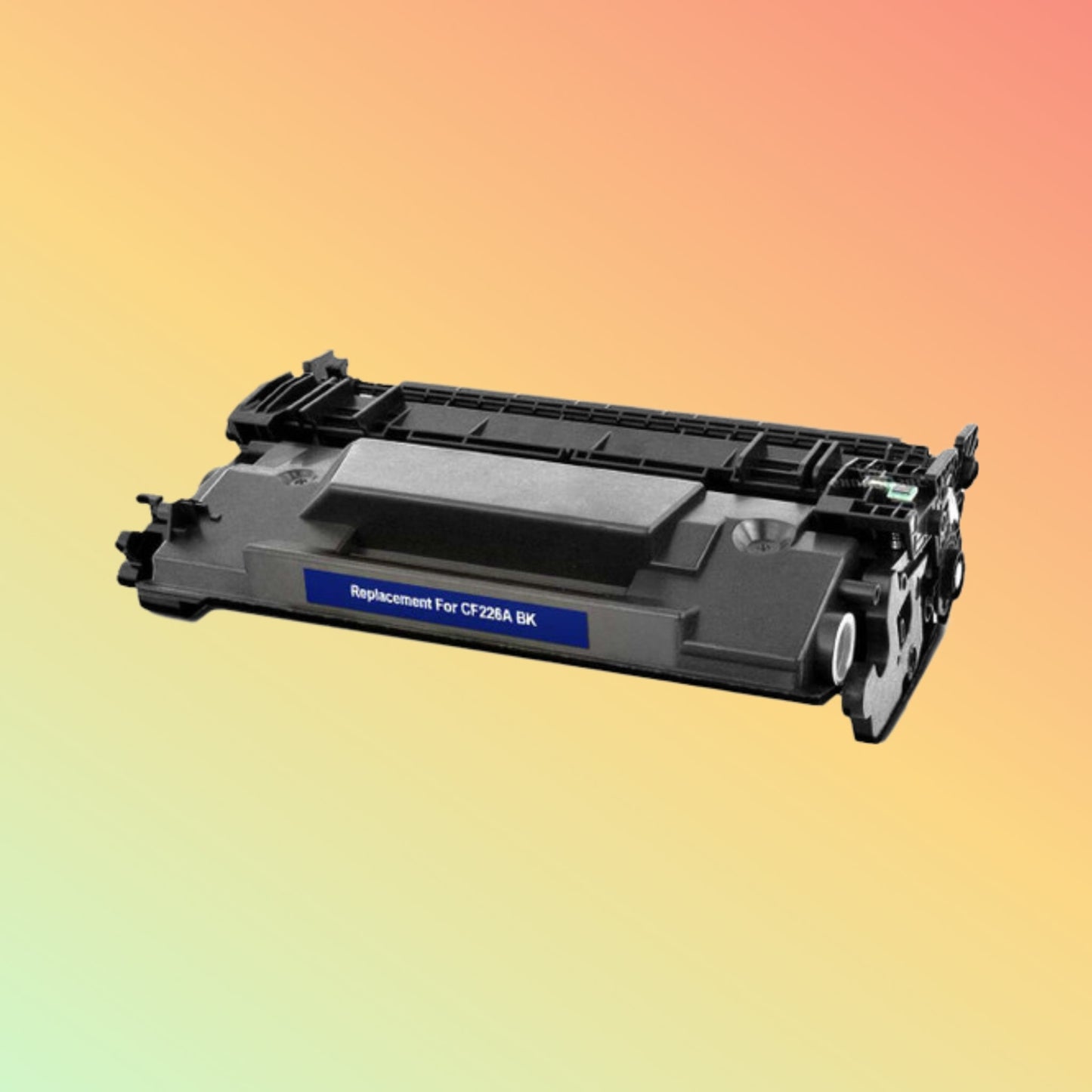 HP 26A (CF226A) Compatible Black MICR Toner Cartridge