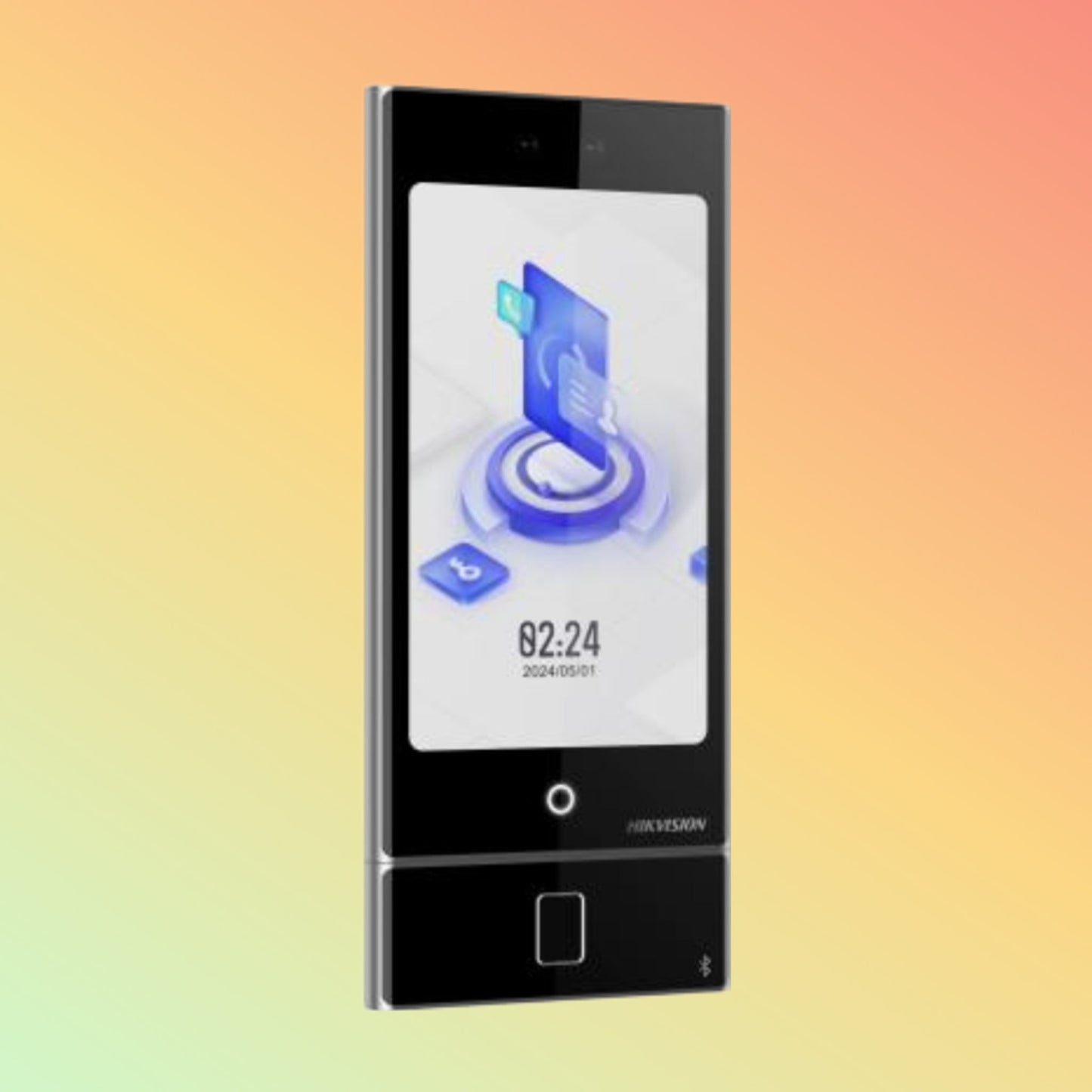 Hikvision DS-K1T673DBWFX Pro Face Access Terminal