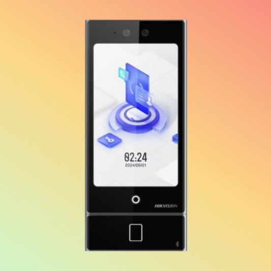 Hikvision DS-K1T673DBWFX Pro Face Access Terminal