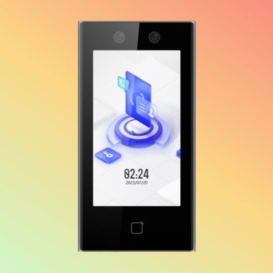 Hikvision DS-K1T670MX Face Recognition Terminal