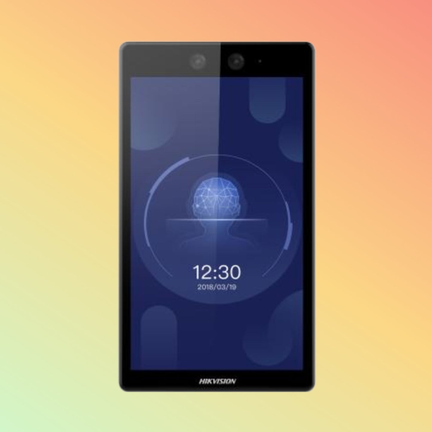 Hikvision DS-K1T672M Ultra Series Wall-Mounted Face Access Terminal