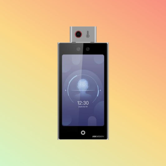 Hikvision DS-K1T673TDX-T Ultra Series Face Access Terminal