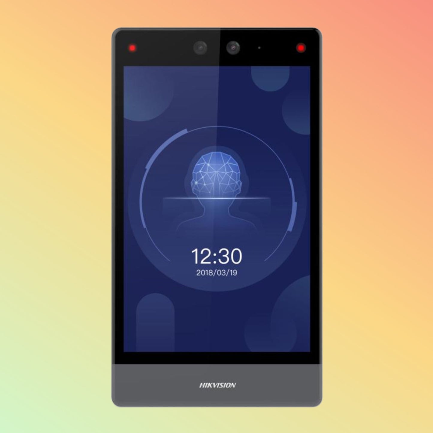 Hikvision DS-K1T680D-E1 Ultra Series Wall-Mounted Face Access Terminal