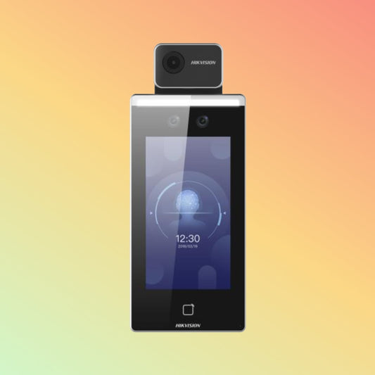 Hikvision DS-K1TA70MI-T Pro Face Access Terminal