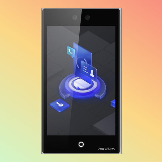 Hikvision DS-K1T681DBX Face Recognition Terminals