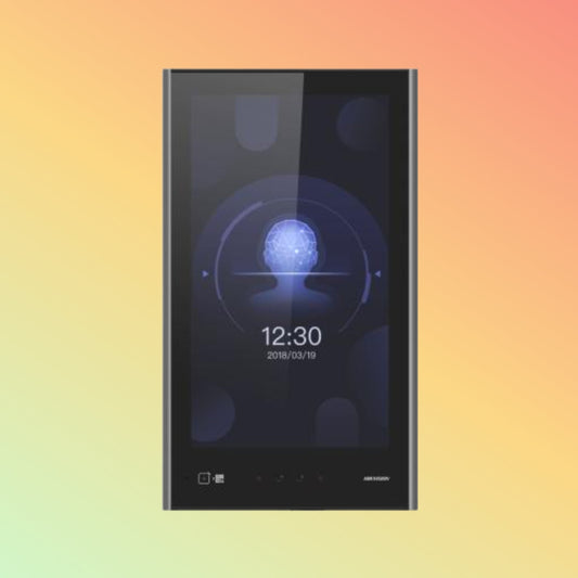 Hikvision DS-K1T690MW Ultra Face Recognition Terminals