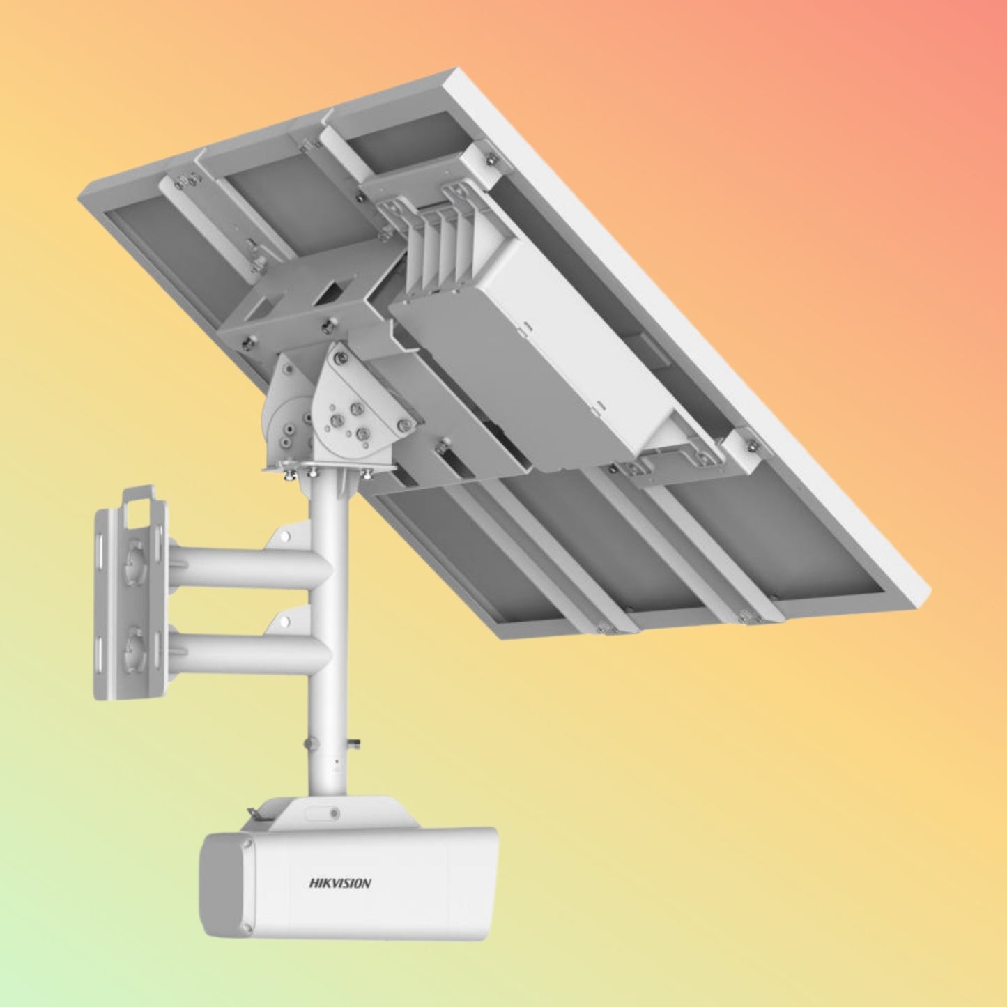 Hikvision DS-2XS6A87G1-L/C32S80 4K ColorVu Solar 4G Bullet Kit