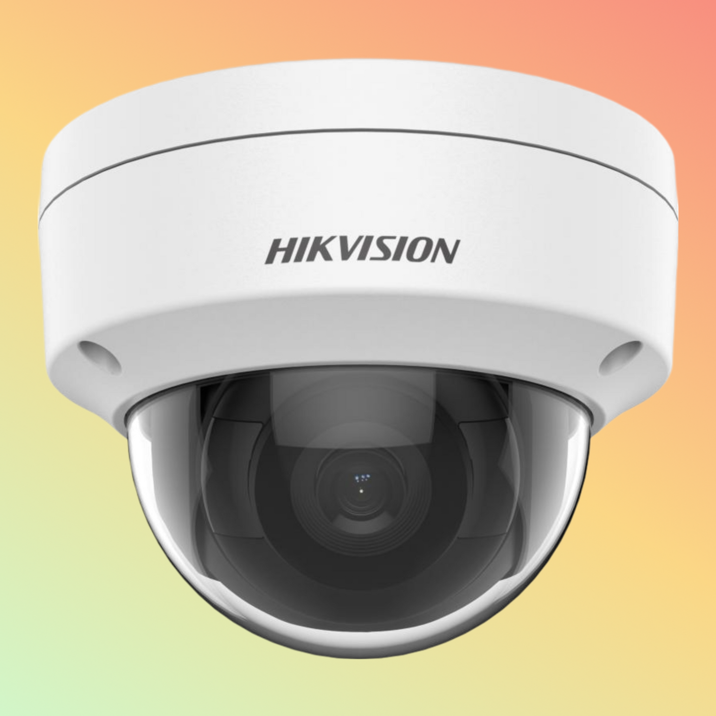 Hikvision DS-2CD1183G0-I 4K Fixed Dome Network Camera