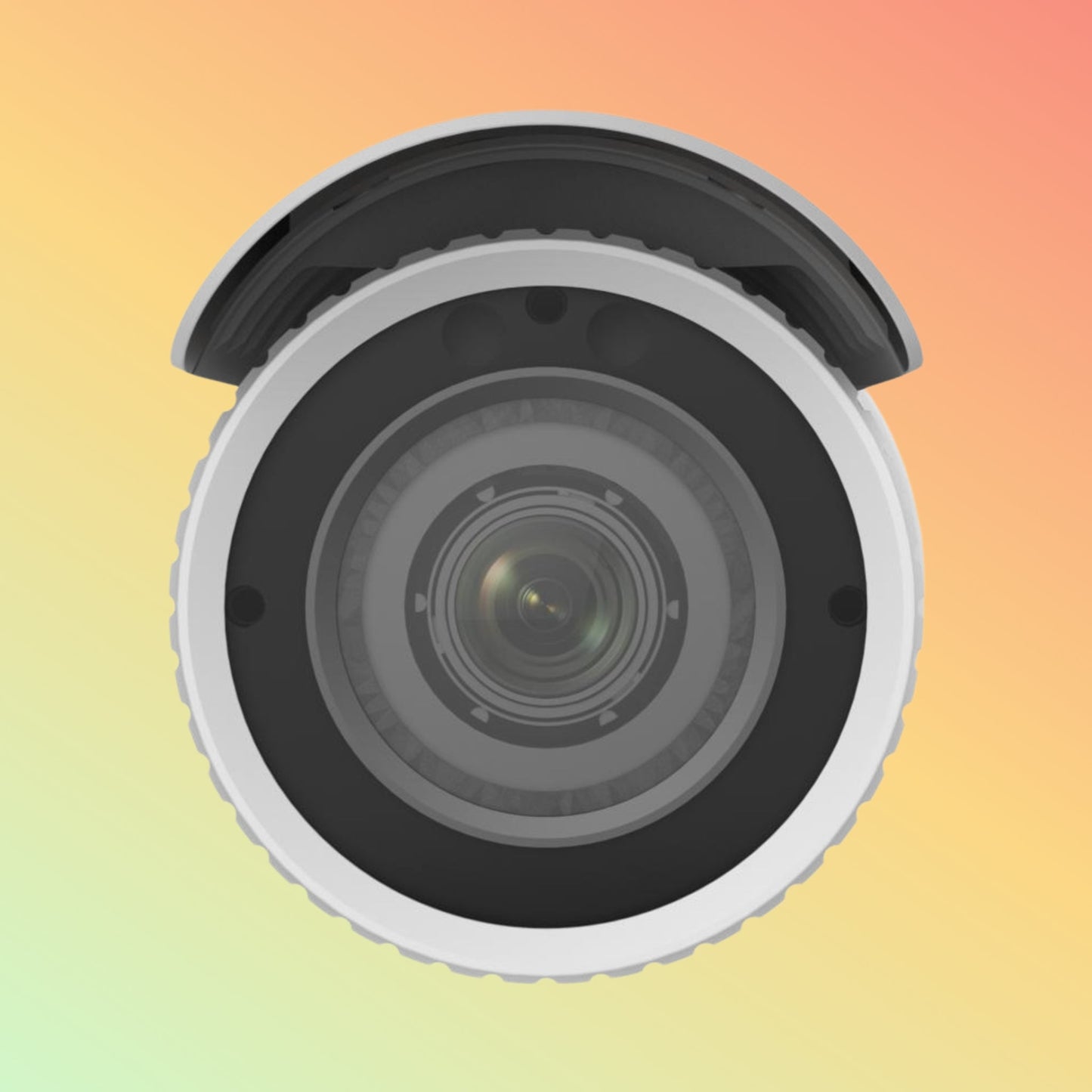 Hikvision DS-2CD1653G0-I(Z) 5 MP Varifocal Bullet Network Camera