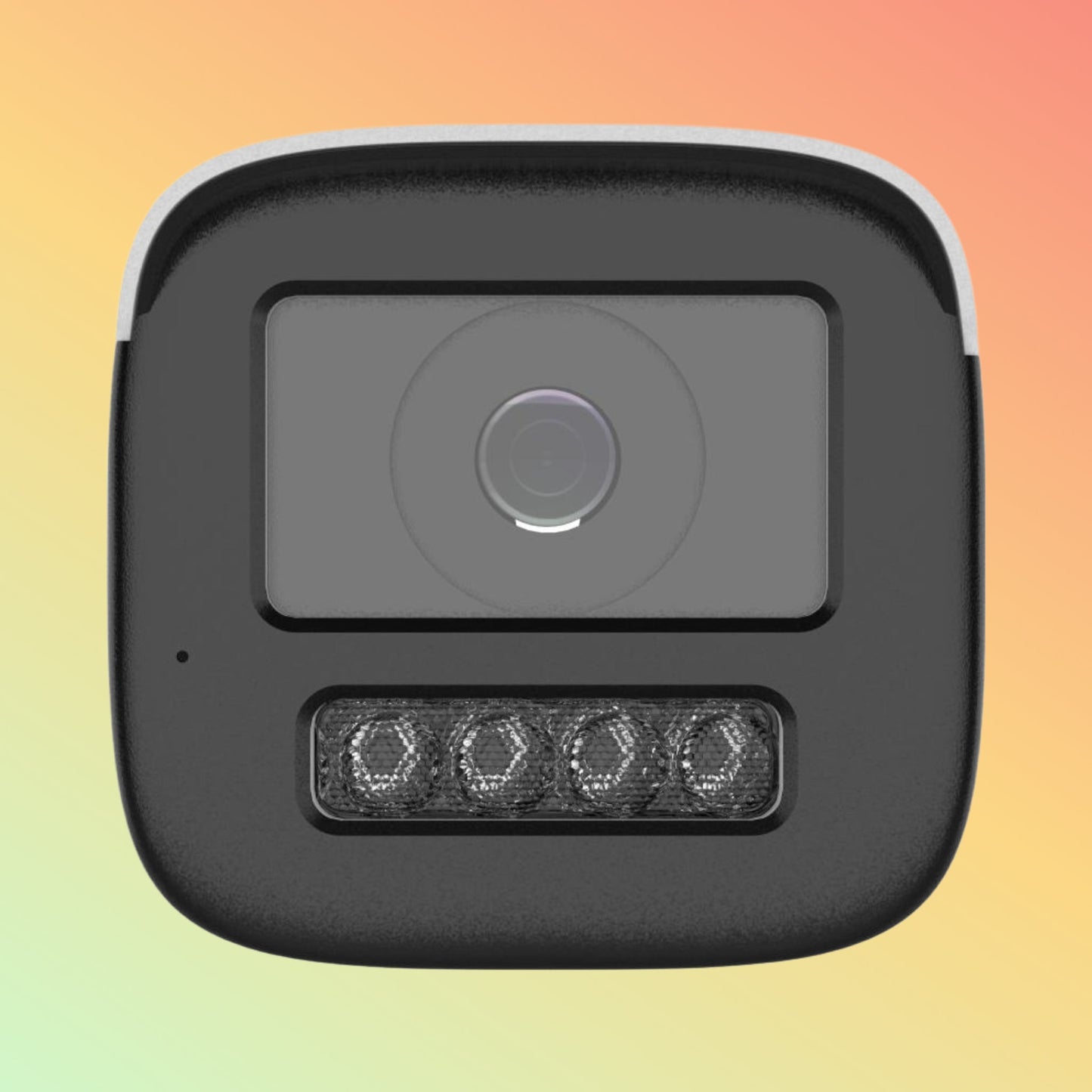 Hikvision DS-2CD1643G2-LIU(F) 4 MP Smart Hybrid Light Fixed Bullet Network Camera