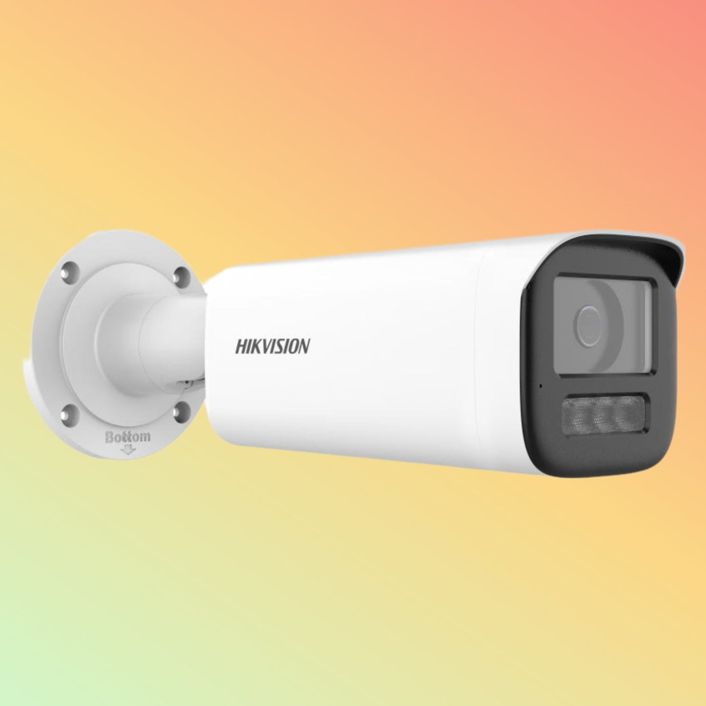 Hikvision DS-2CD1663G2-LIZ(S)U/SL 6 MP Dual Light MD 2.0 Varifocal Bullet Network Camera