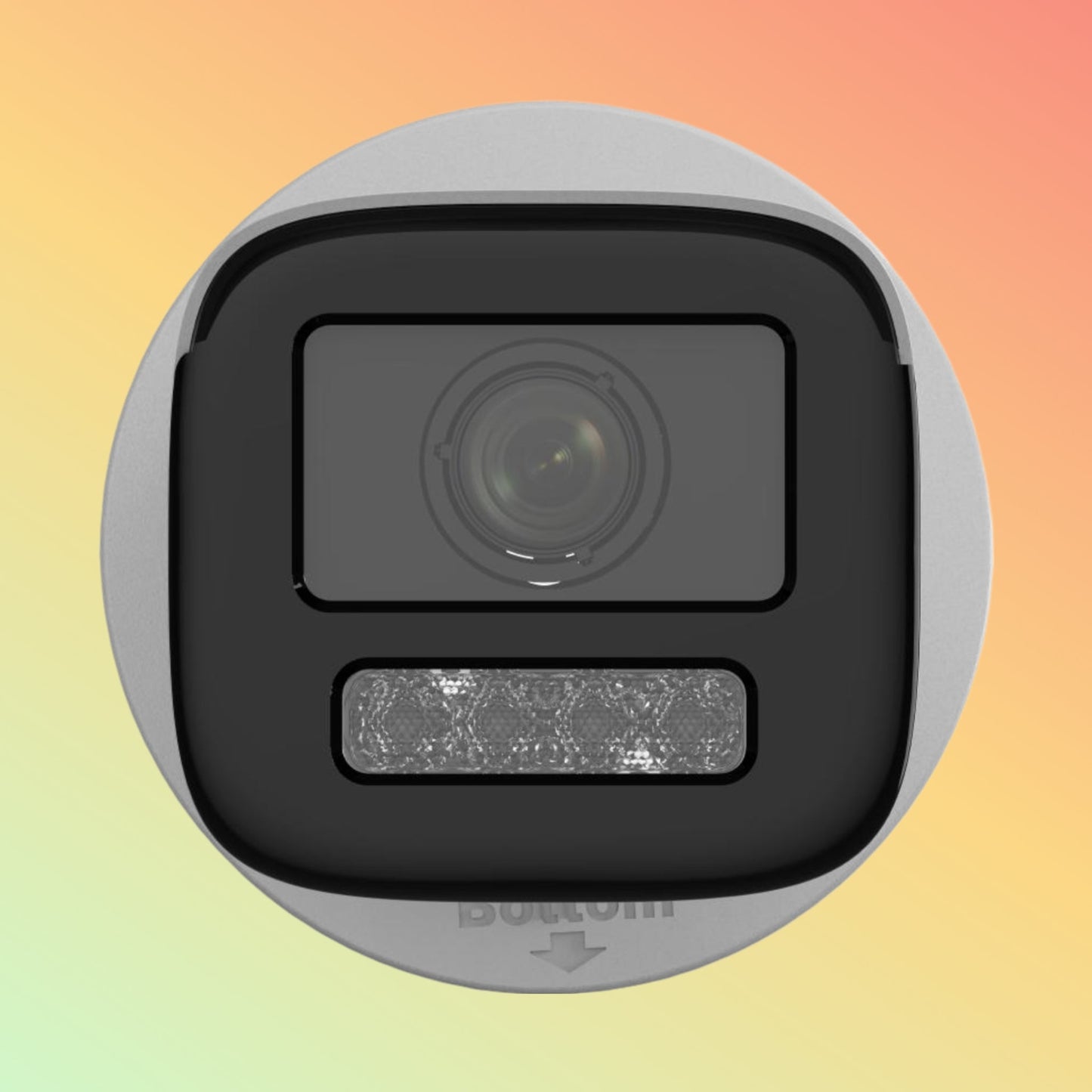 Hikvision DS-2CD1663G2-LIZ(S)U/SL 6 MP Dual Light MD 2.0 Varifocal Bullet Network Camera