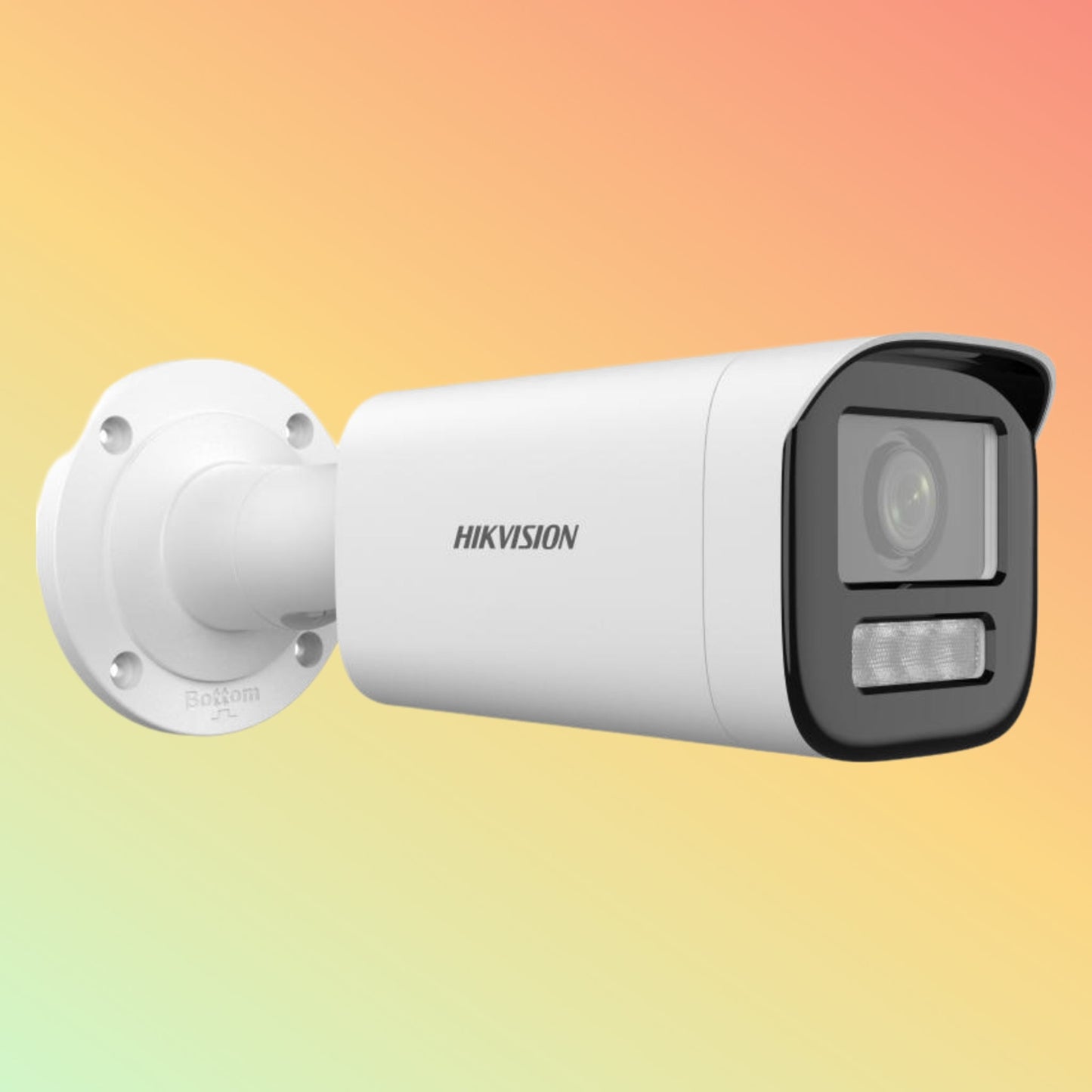 Hikvision DS-2CD1643G2-LIZ(S)U 4 MP Dual Light MD 2.0 Varifocal Bullet Network Camera