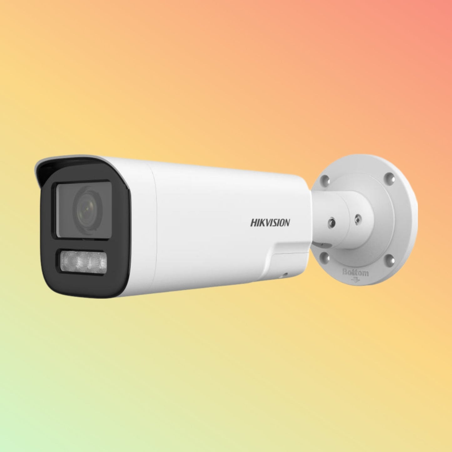 Hikvision DS-2CD1623G2-LIZ(S)U/SL 2 MP Dual Light MD 2.0 Varifocal Bullet Network Camera