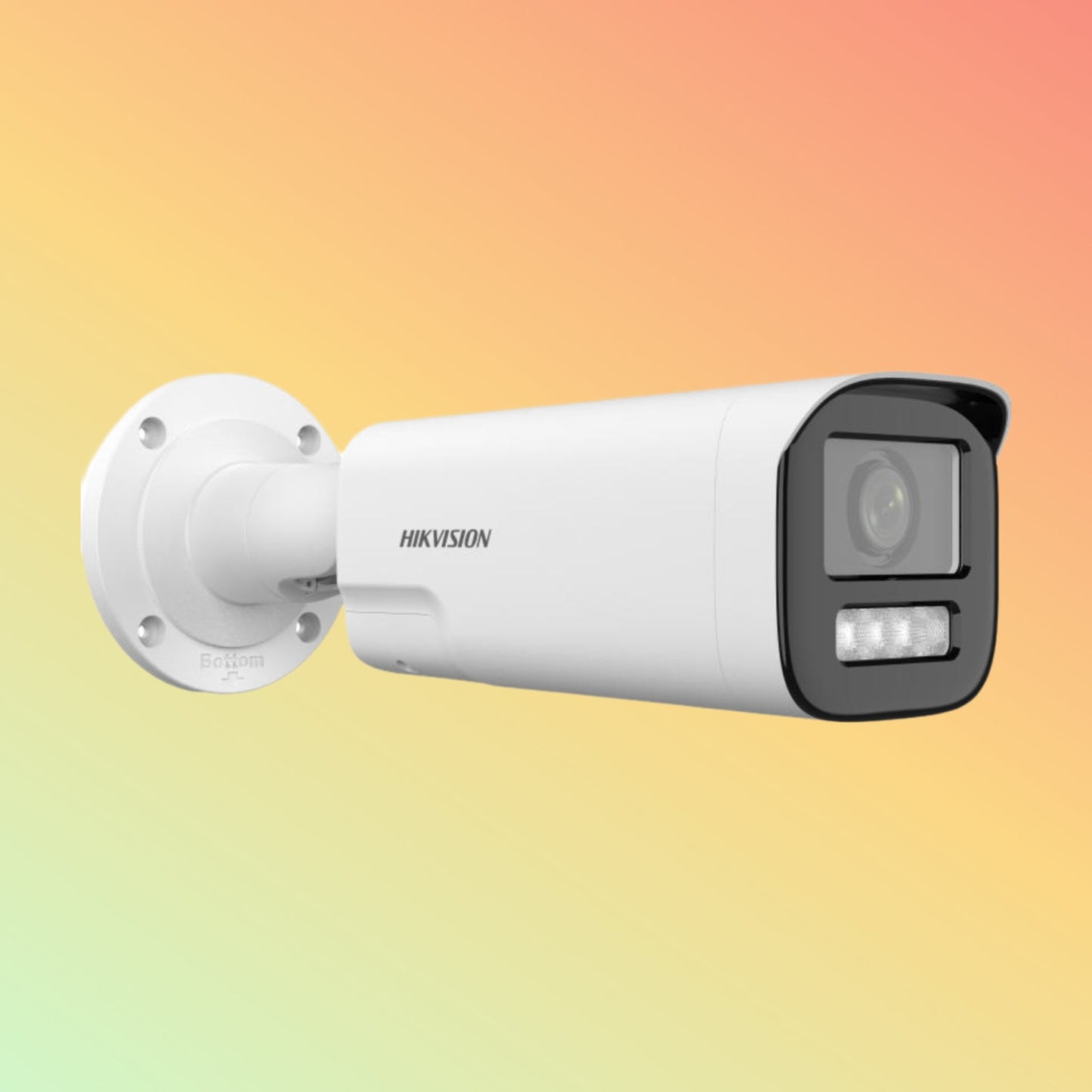 Hikvision DS-2CD1623G2-LIZ(S)U/SL 2 MP Dual Light MD 2.0 Varifocal Bullet Network Camera