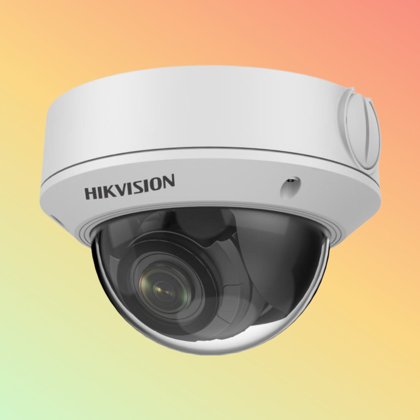Hikvision DS-2CD1743G2-IZ(S) 4 MP MD 2.0 Varifocal Dome Network Camera