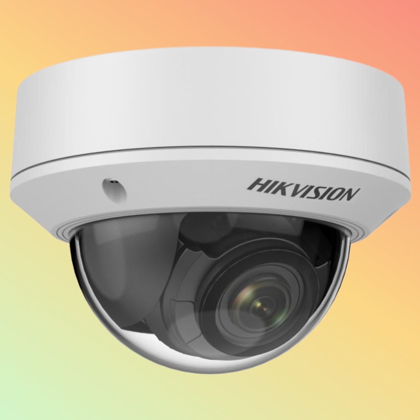 Hikvision DS-2CD1723G2-IZ(S) 2 MP MD 2.0 Varifocal Dome Network Camera