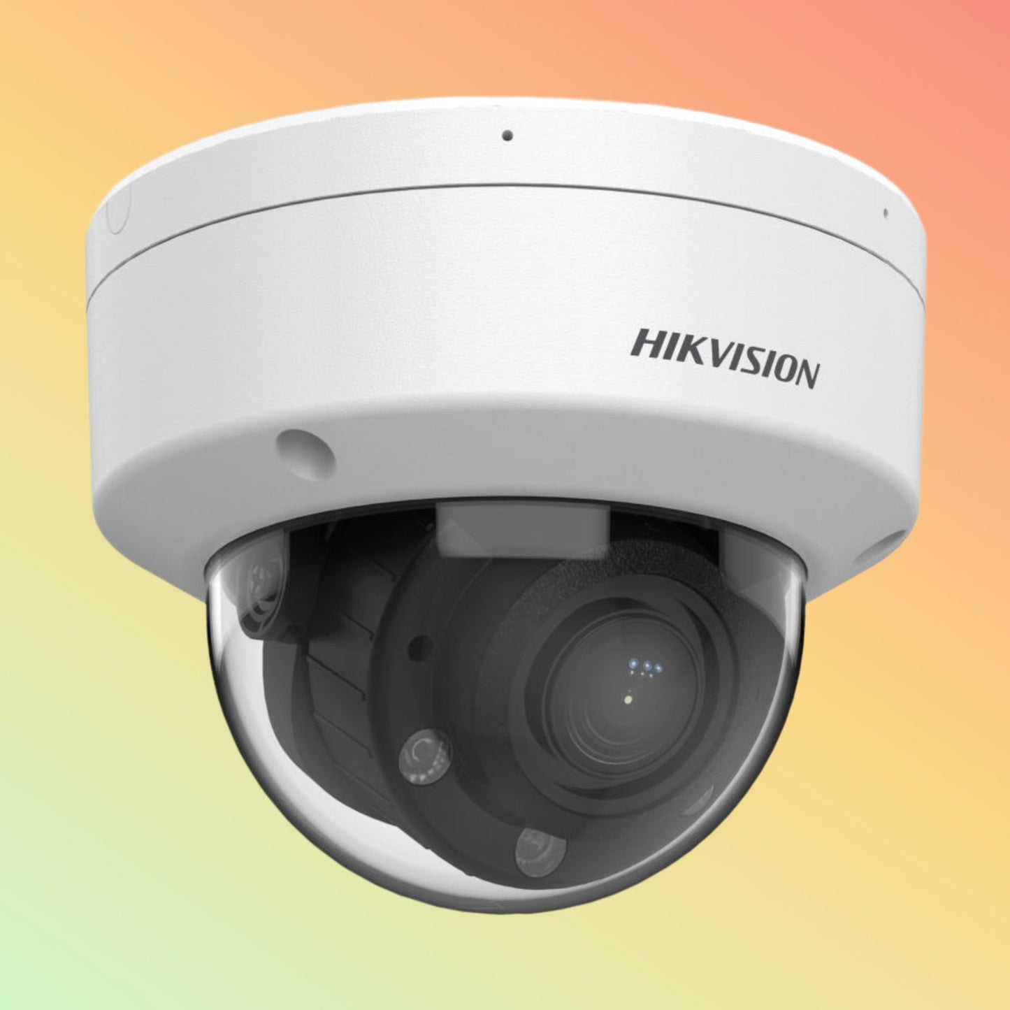 Hikvision DS-2CD1743G2-LIZ(S)U 4 MP Dual Light MD 2.0 Varifocal Dome Network Camera
