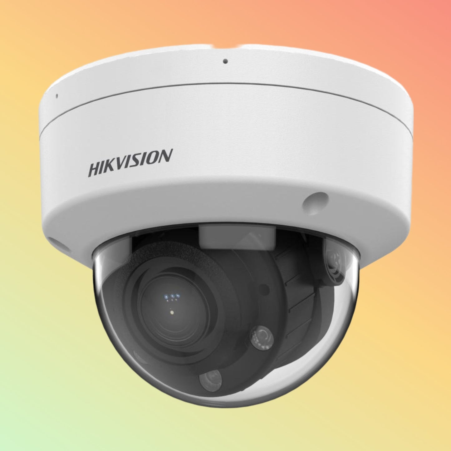 Hikvision DS-2CD1743G2-LIZ(S)U 4 MP Dual Light MD 2.0 Varifocal Dome Network Camera